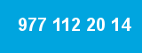 977 112 20 14